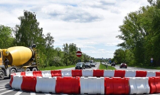 Dębica: Ulica Gawrzyłowska jak nowa