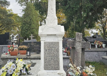 Rudnik nad Sanem: Sukces kolejnej kwesty na ratowanie zabykowych nagrobków