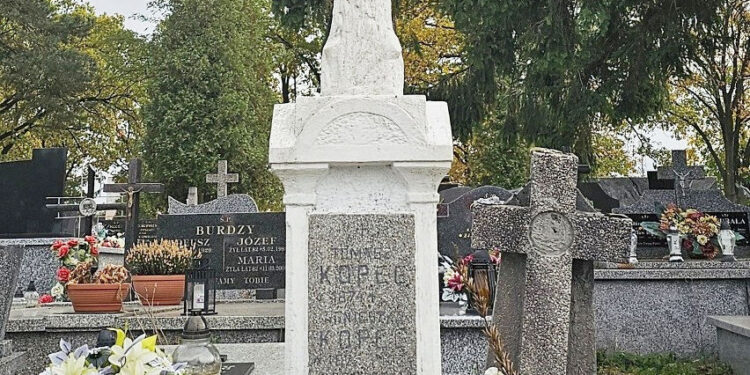 Rudnik nad Sanem: Sukces kolejnej kwesty na ratowanie zabykowych nagrobków