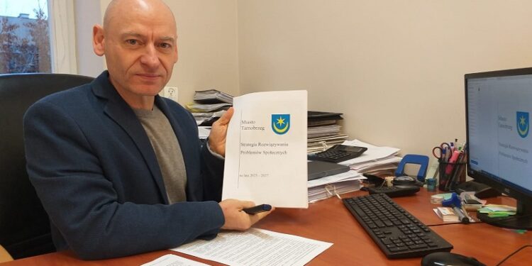 Tarnobrzeg. Złóż wniosek, uwagę lub propozycję do ważnego dokumentu