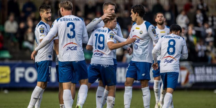 Mielec: Stal zmierzy się z Górnikiem Zabrze