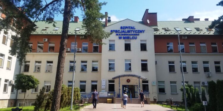 Mielec: Szpital wyróżniony w zakresie działalności zakładu leczniczego
