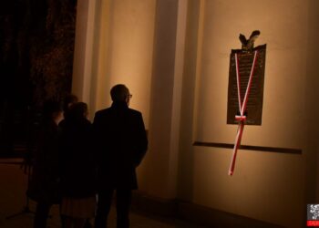 Dębica: Upamiętniono dębickiego „Sokoła”