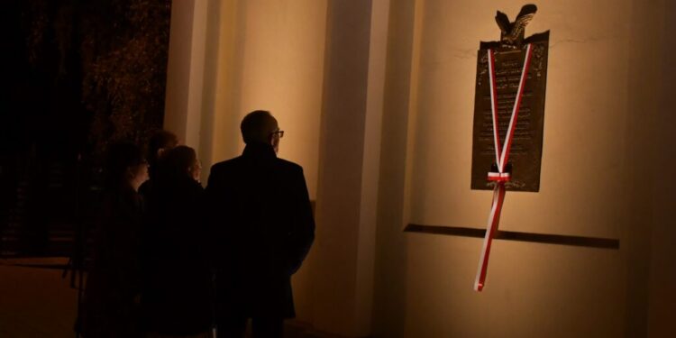 Dębica: Upamiętniono dębickiego „Sokoła”