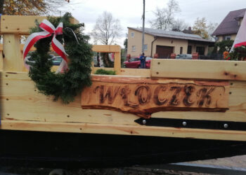 Ulanów: W ramach warsztatów z mistrzem powstał nowy galar