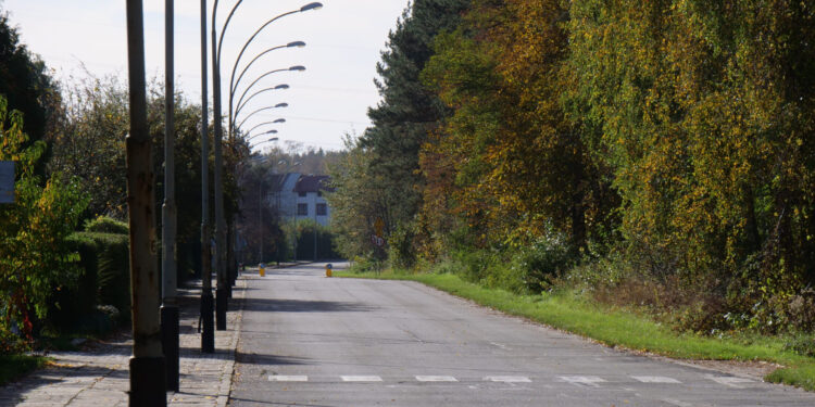 Stalowa Wola: Ulica Wrzosowa będzie przebudowana za blisko 2,3 miliona