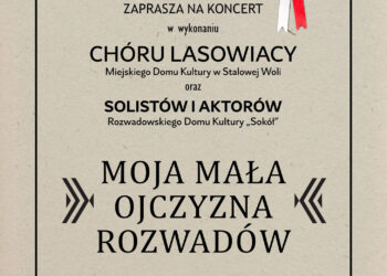 Stalowa Wola: W niedzielę w RDK patriotycznie o Rozwadowie