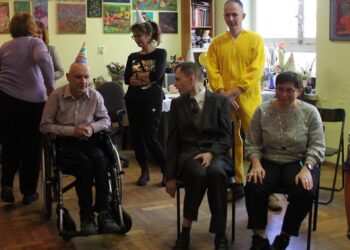 Tarnobrzeg. 30 lat Warsztatów Terapii Zajęciowej przy ulicy Sandomierskiej