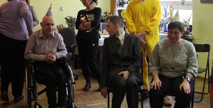 Tarnobrzeg. 30 lat Warsztatów Terapii Zajęciowej przy ulicy Sandomierskiej