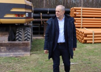 Mielec:  Gmina Tuszów Narodowy z wysokim wskaźnikiem inwestycyjnym w latach 2020-2022