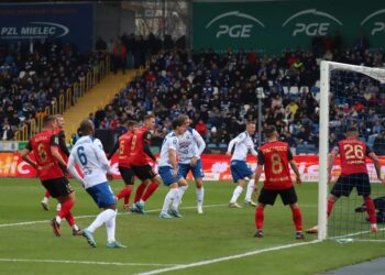 Mielec:  Ze zwycięstwem u siebie …..