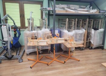 Dębica: Gmina Dębica otworzyła  wypożyczalnię sprzętu rehabilitacyjnego