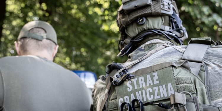 Region: Zatrzymanie  obywatela Rumunii