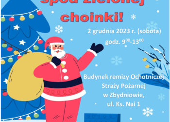 Zbydniów: W sobotę kolejna akcja zbiórki krwi.