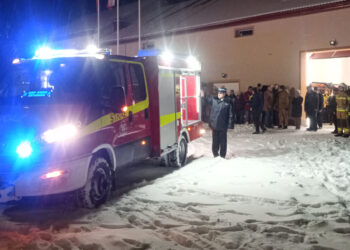 Zbydniów: OSP Zbydniów wzbogaciła się o samochód do ratownictwa drogowego