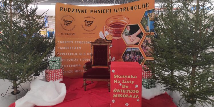 Mielec: Święty i jego wyjątkowa czerwona skrzynia…