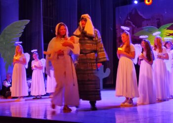 Mielec: Blask gwiazdy betlejemskiej