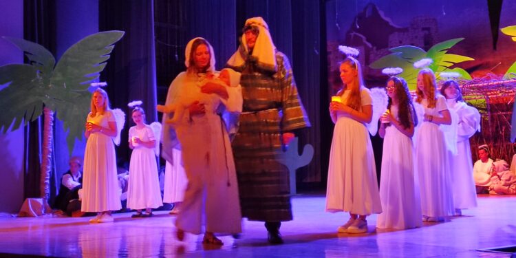 Mielec: Blask gwiazdy betlejemskiej