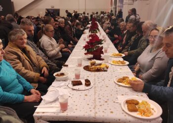 Mielec: Miejska Wigilia dla samotnych 2023