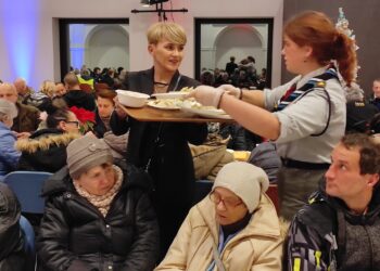 Mielec:  Chcielibyśmy zaprosić każdego do wigilijnego stołu