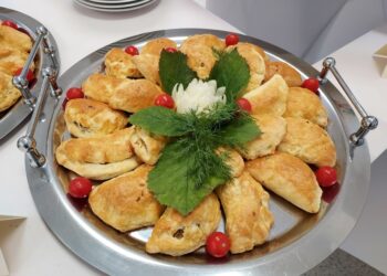 Sandomierz: Kuchnia sandomierska – wspaniała w każdej odsłonie.