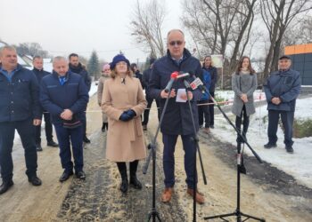 Wilczyce: Skok gospodarczy największy w województwie.