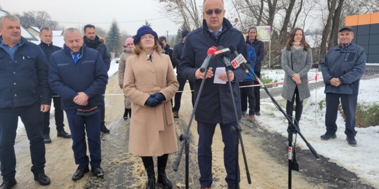 Wilczyce: Skok gospodarczy największy w województwie.
