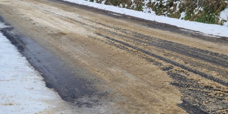 Dacharzów: Wielkie inwestycje drogowe w gminie Wilczyce.