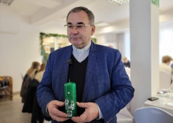 Sandomierz: Powołano Centrum Wolontariatu Diecezji Sandomierskiej.