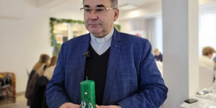 Sandomierz: Powołano Centrum Wolontariatu Diecezji Sandomierskiej.