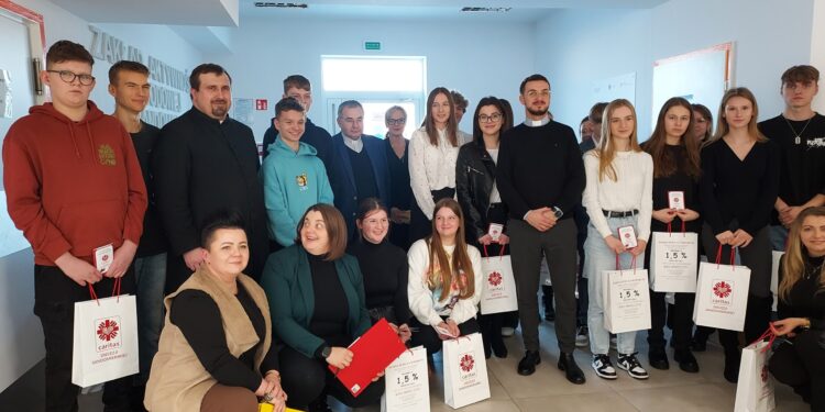 Sandomierz: Powołano Centrum Wolontariatu Diecezji Sandomierskiej.