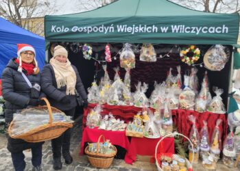 Sandomierz: Kiermasz z atrakcjami.