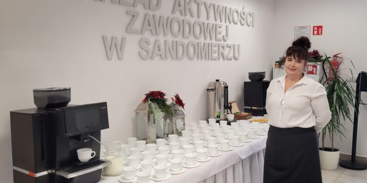 Sandomierz: Zakład Aktywności Zawodowej ma już trzy lata.