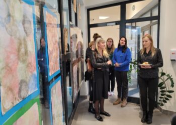 Sandomierz: Niezwykła wystawa w „Akwarium”.