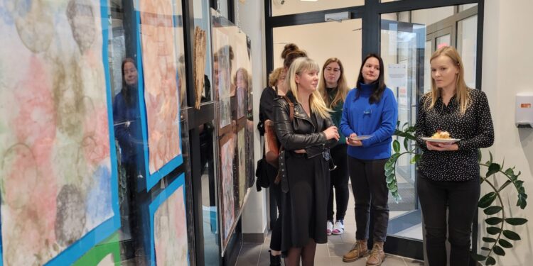 Sandomierz: Niezwykła wystawa w „Akwarium”.