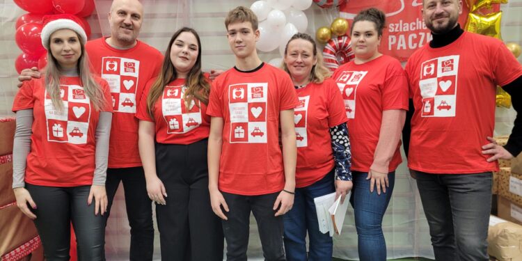 Sandomierz: Weekend cudów „Szlachetnej Paczki”.