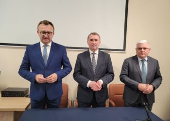 Sandomierz: Dyrektor szpitala będzie wiceministrem zdrowia.