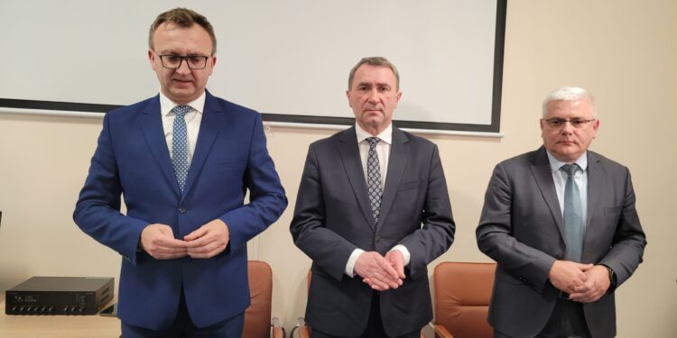 Sandomierz: Dyrektor szpitala będzie wiceministrem zdrowia.