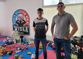 Sandomierz: Kolejna „Wiślacka Gwiazdka” przyniosła radość i wsparcie.