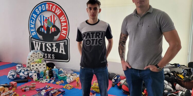 Sandomierz: Kolejna „Wiślacka Gwiazdka” przyniosła radość i wsparcie.