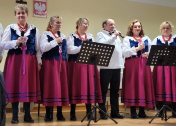 Gorzyczany: Jubileusz KGW Gorzyczany i zespołu śpiewaczego.
