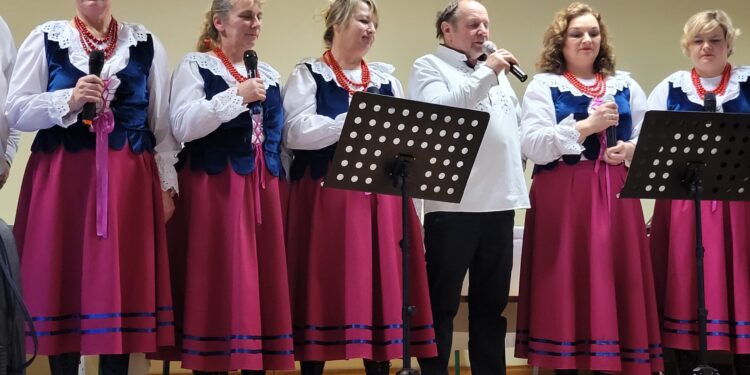 Gorzyczany: Jubileusz KGW Gorzyczany i zespołu śpiewaczego.