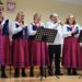 Gorzyczany: Jubileusz KGW Gorzyczany i zespołu śpiewaczego.