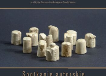 Sandomierz: Dziś promocja publikacji o szachach sandomierskich.