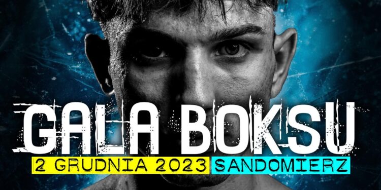 Sandomierz: W sobotę gala boksu Suzuki Boxing Night 25.
