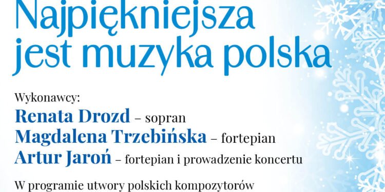 Stalowa Wola: Najpiękniejsza jest muzyka polska