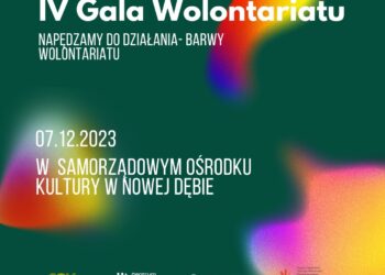 Nowa Dęba. IV Gala Wolontariatu