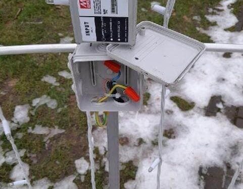 Sandomierz: Wandale niszczyli iluminacje.