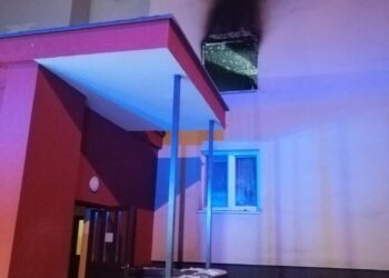 Stalowa Wola: Tragiczny pożar na ulicy Poniatowskiego