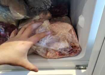 Kolbuszowa: Zagadkowa kradzież… mięsa z lodówki